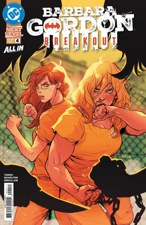 barbara gordon breakout 4