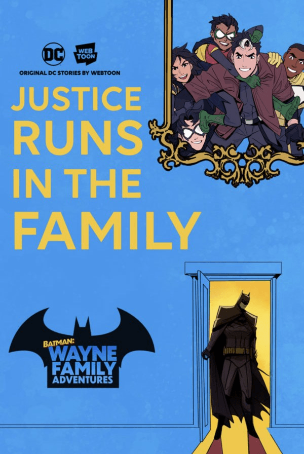 batman wayne family adventures 213