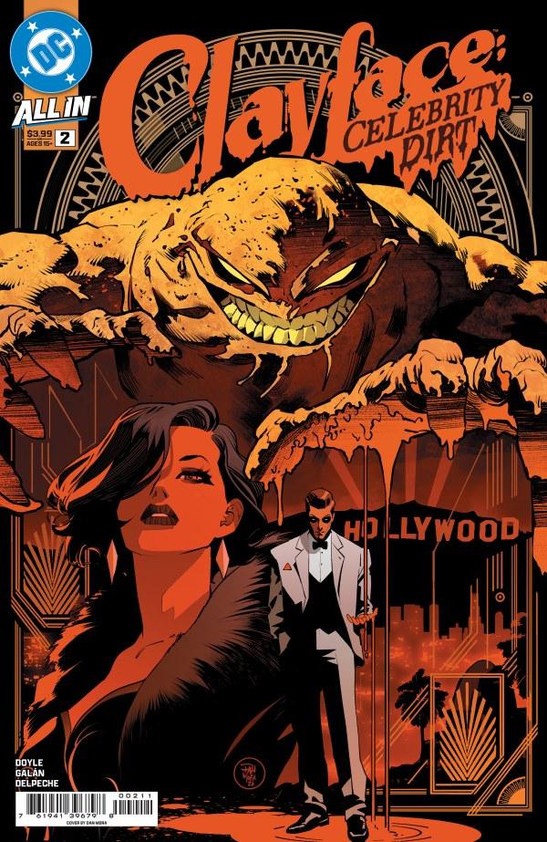 clayface celebrity dirt 2