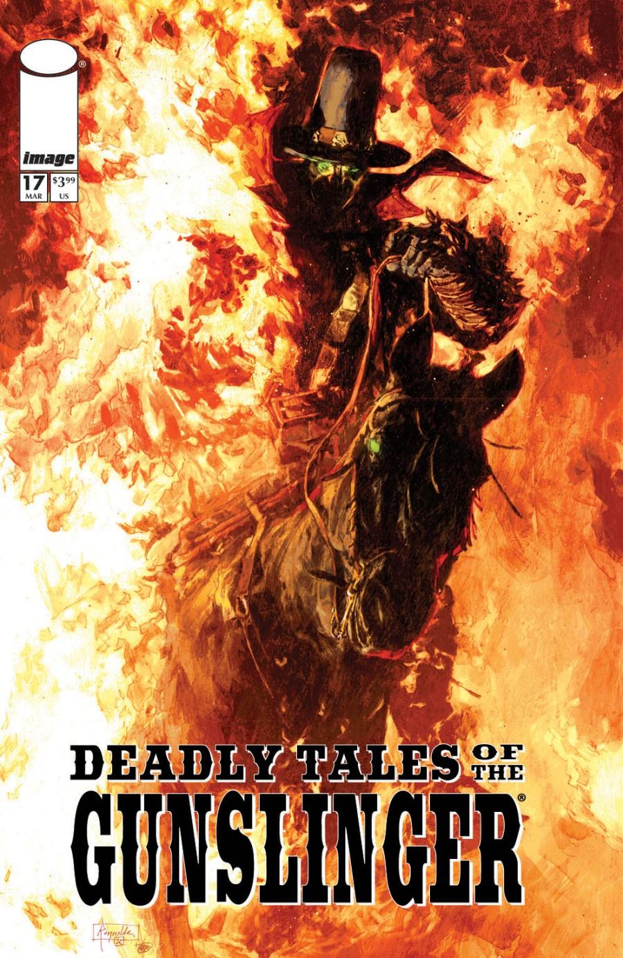 deadly tales of the gunslinger spawn 17