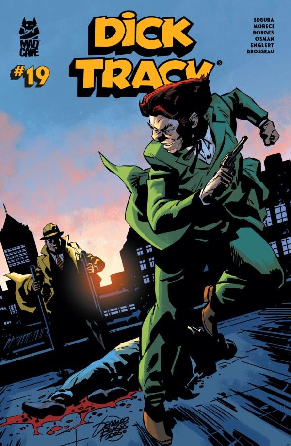 dick tracy 19