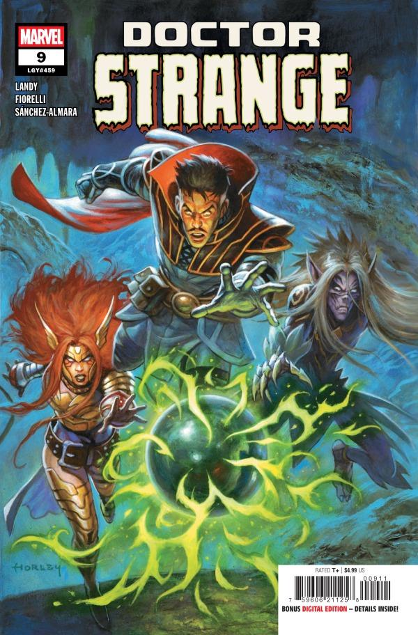 doctor strange 9