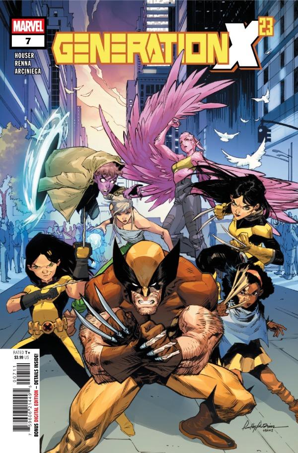 generation x 23 7
