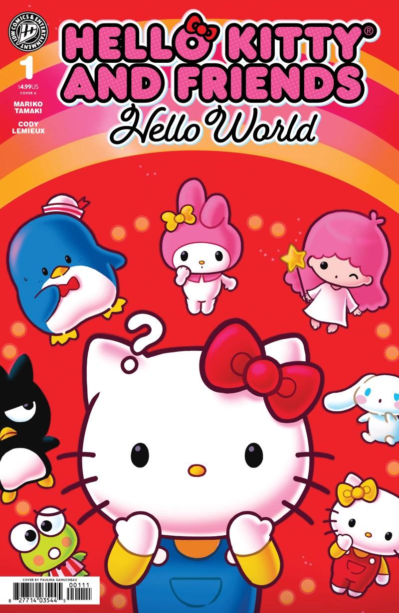 hello kitty and friends hello world 1