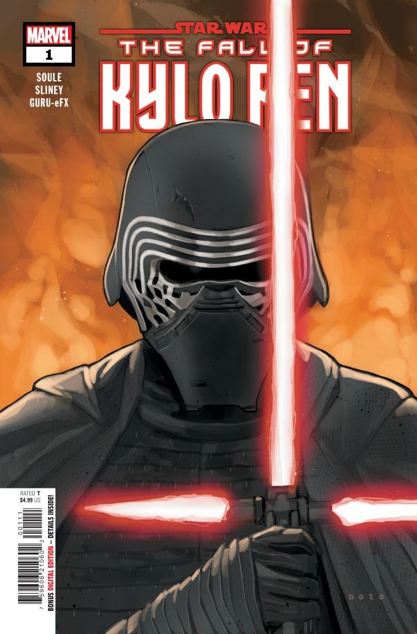 star wars the fall of kylo ren 1