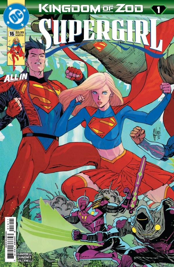 supergirl 16