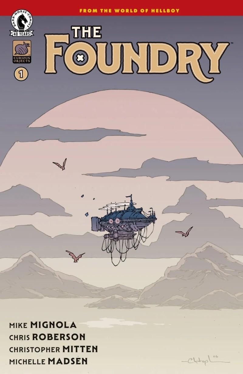 the foundry 1
