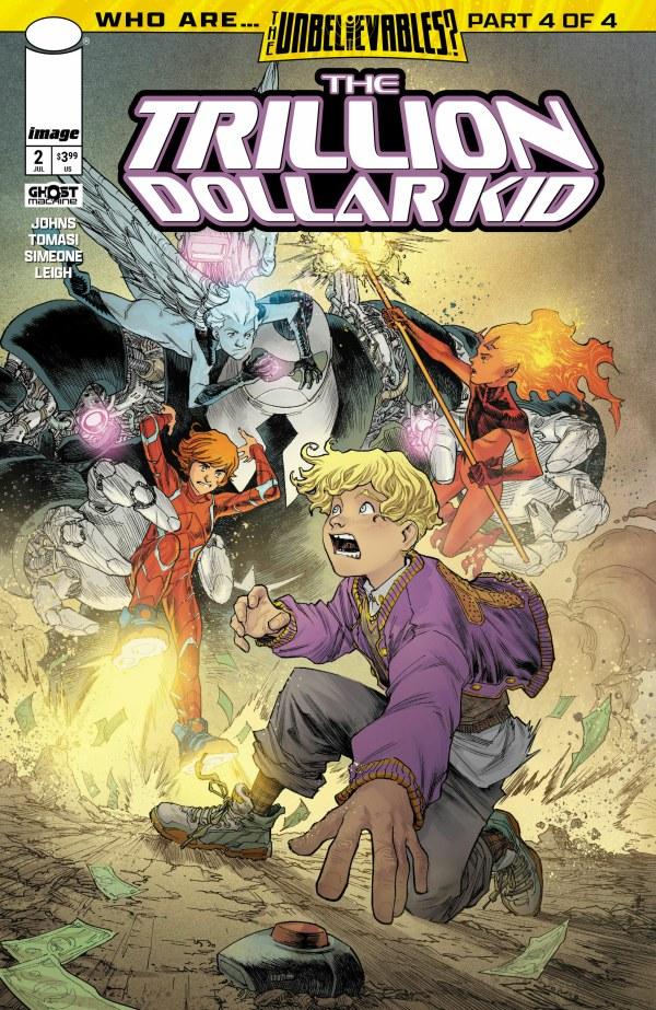 the trillion dollar kid 2