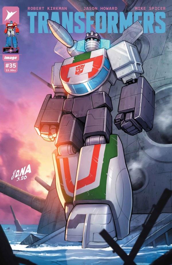 transformers 35