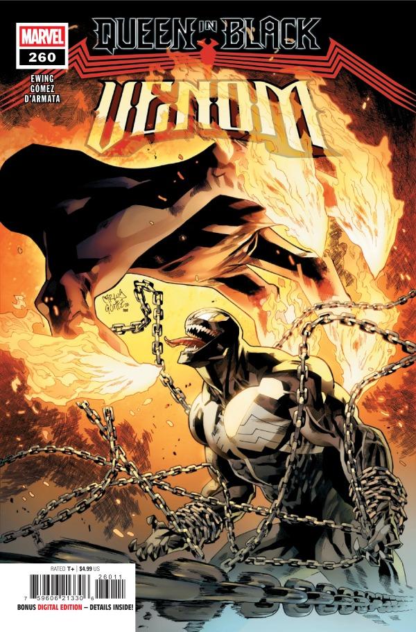 venom 260