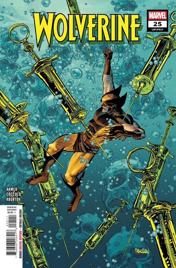 wolverine 25