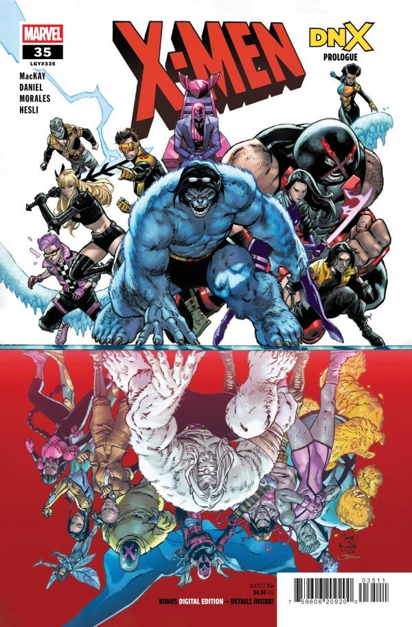 x men 35