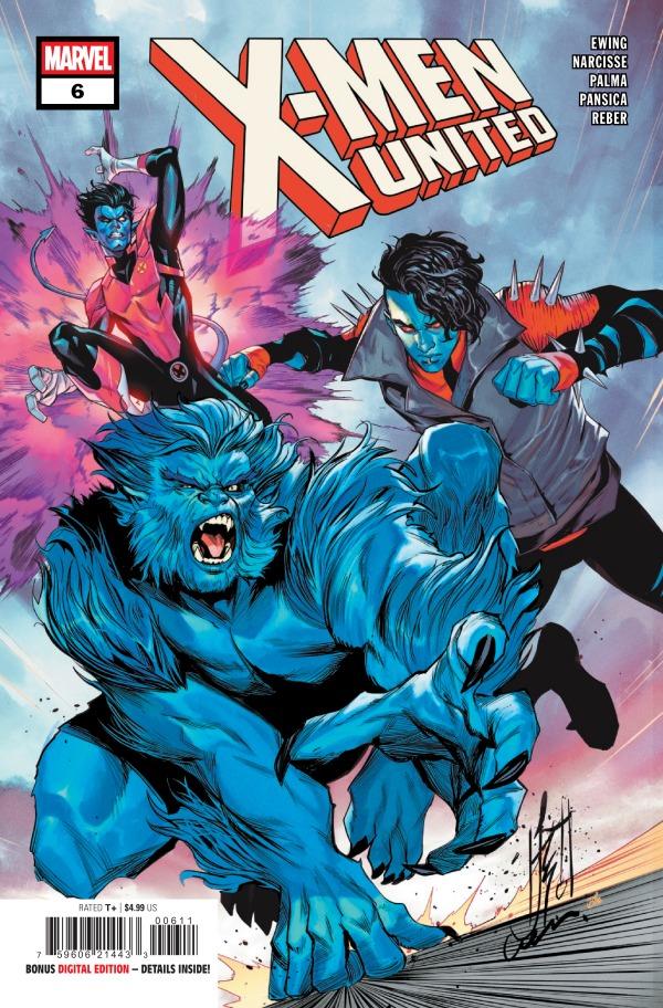 x men united 6